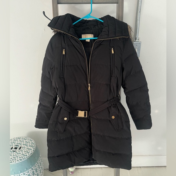 Michael Kors Down Winter Jacket - Picture 1 of 10